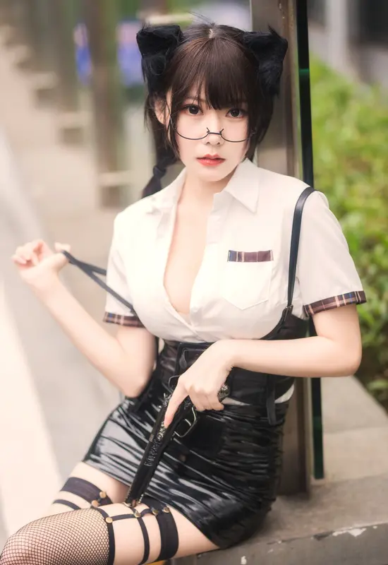 萤火虫动漫游戏嘉年华 漫展返图 - 香草喵露露